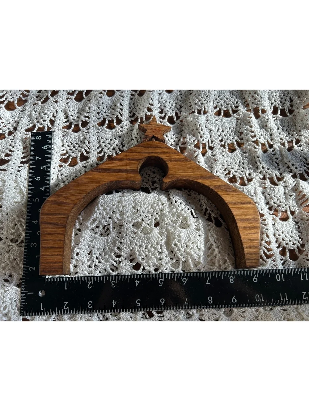 N/A this handcrafted